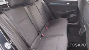 Volkswagen Golf de 2021