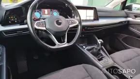 Volkswagen Golf de 2021