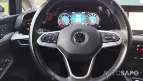Volkswagen Golf de 2021