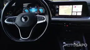 Volkswagen Golf de 2021