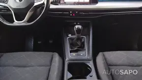 Volkswagen Golf de 2021