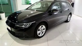 Volkswagen Golf de 2021