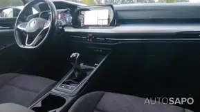 Volkswagen Golf de 2021