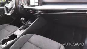 Volkswagen Golf de 2021