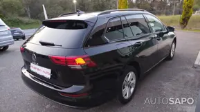 Volkswagen Golf de 2021