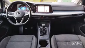 Volkswagen Golf de 2021