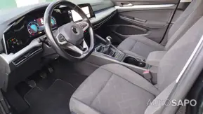 Volkswagen Golf de 2021