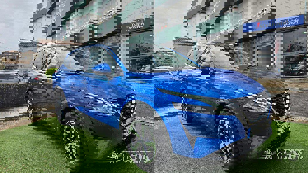 Nissan Qashqai de 2023