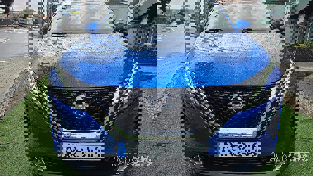Nissan Qashqai de 2023
