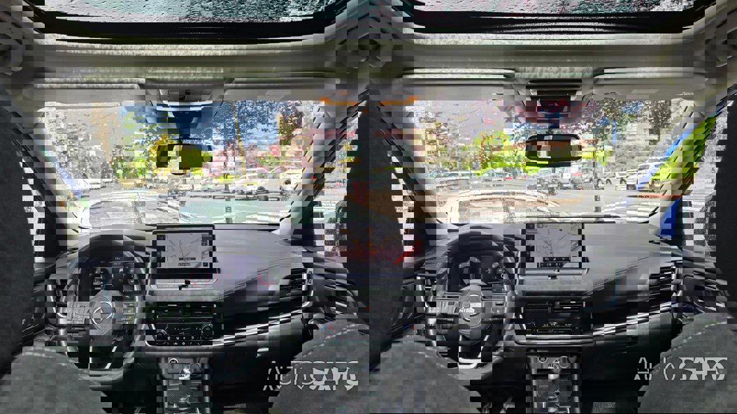 Nissan Qashqai de 2023