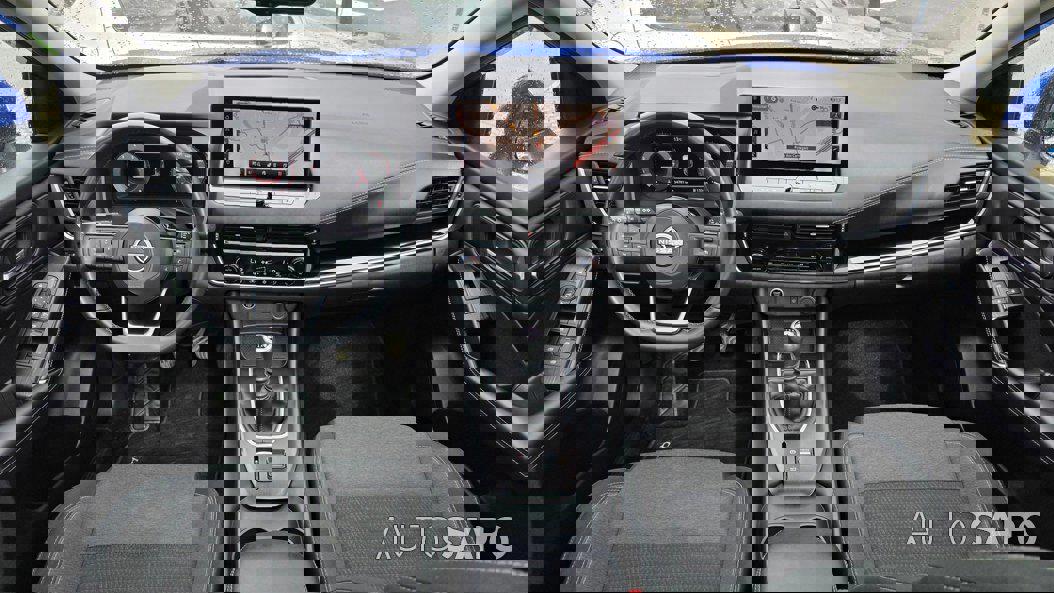 Nissan Qashqai de 2023
