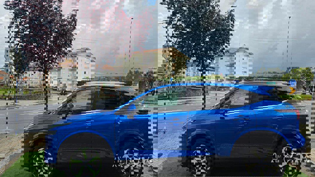 Nissan Qashqai de 2023