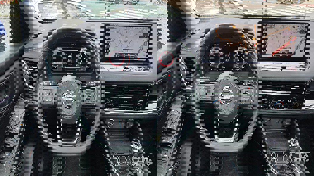 Nissan Qashqai de 2023
