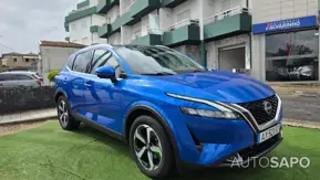 Nissan Qashqai de 2023