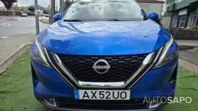 Nissan Qashqai de 2023