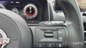 Nissan Qashqai de 2023
