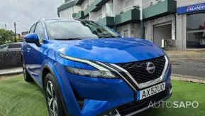 Nissan Qashqai de 2023