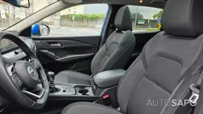 Nissan Qashqai de 2023