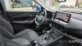 Nissan Qashqai de 2023