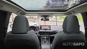 Nissan Qashqai de 2023