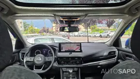 Nissan Qashqai de 2023