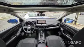 Nissan Qashqai de 2023