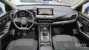 Nissan Qashqai de 2023