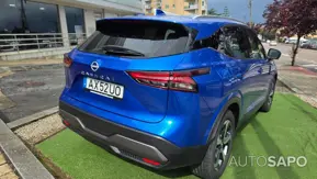 Nissan Qashqai de 2023