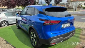 Nissan Qashqai de 2023