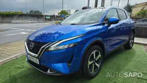 Nissan Qashqai de 2023