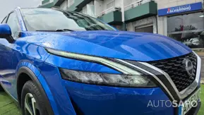 Nissan Qashqai de 2023