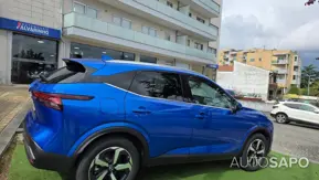 Nissan Qashqai de 2023