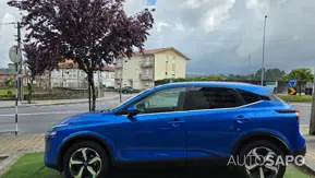 Nissan Qashqai de 2023