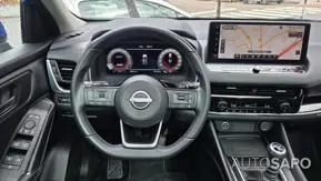 Nissan Qashqai de 2023