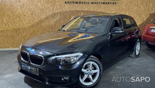 BMW Série 1 116 d Auto de 2016
