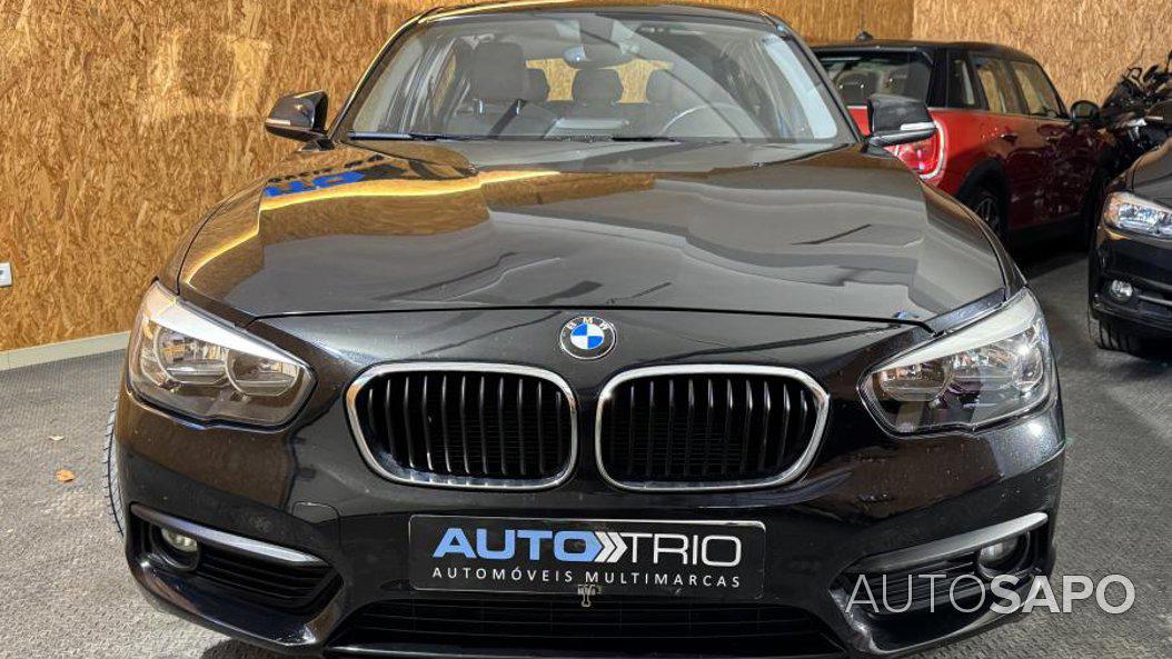 BMW Série 1 116 d Auto de 2016