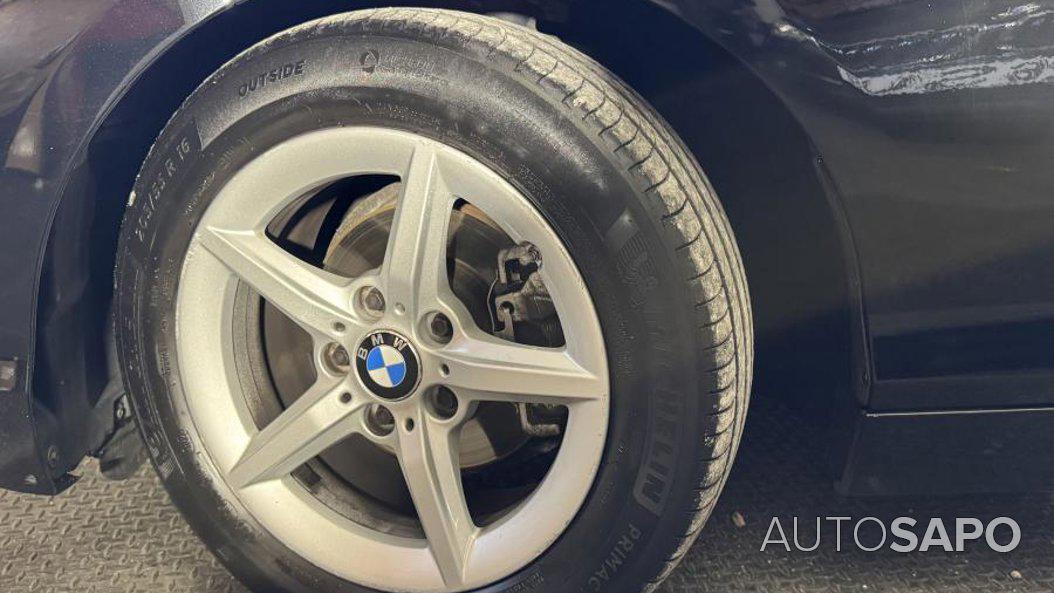 BMW Série 1 116 d Auto de 2016