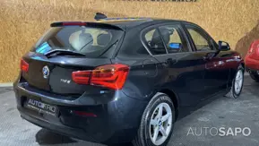 BMW Série 1 116 d Auto de 2016