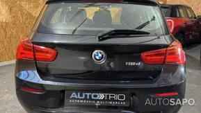 BMW Série 1 116 d Auto de 2016