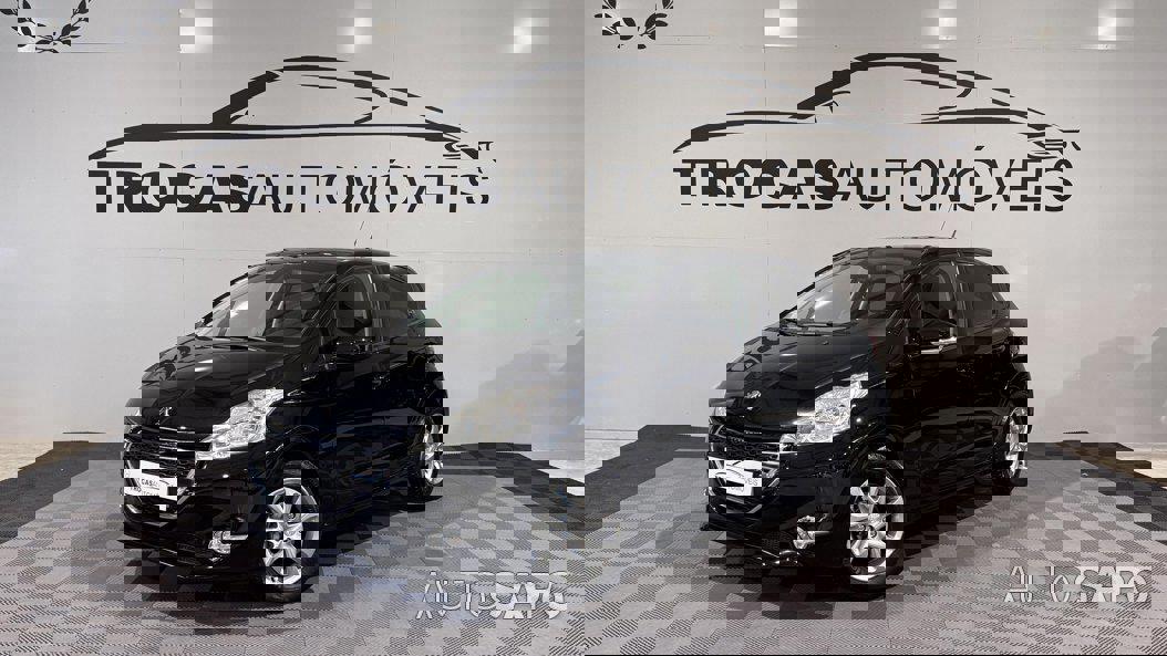 Peugeot 208 de 2015