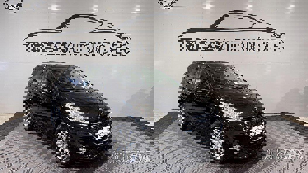 Peugeot 208 de 2015