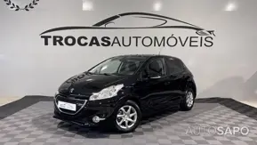 Peugeot 208 de 2015