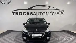 Peugeot 208 de 2015