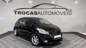 Peugeot 208 de 2015