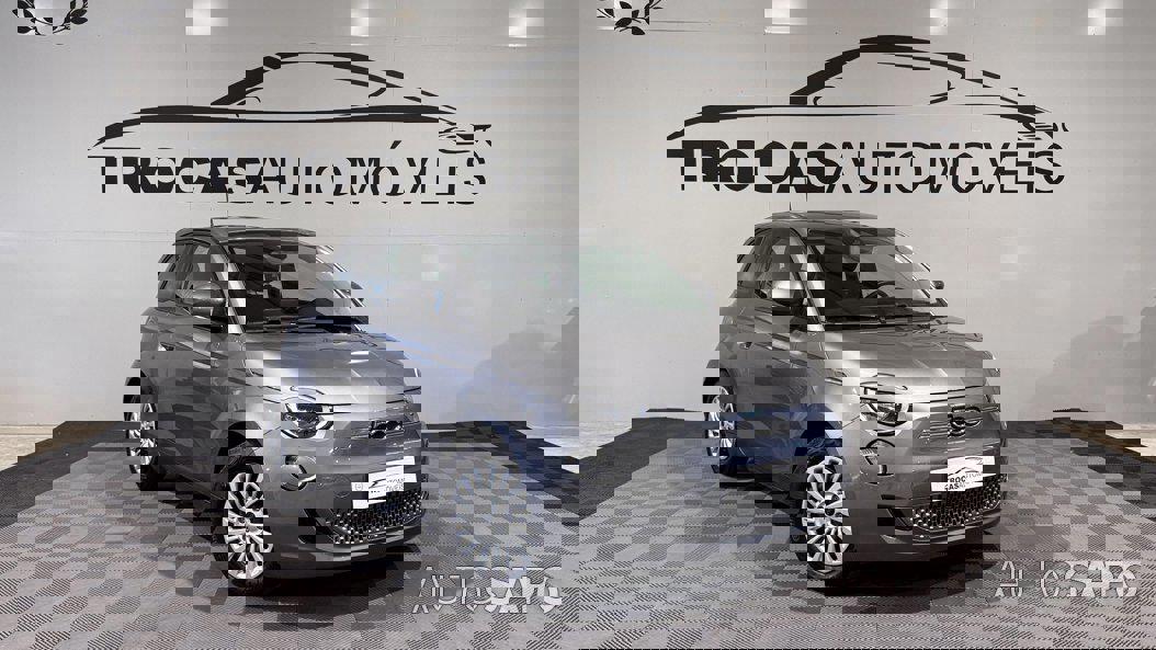 Fiat 500e de 2022