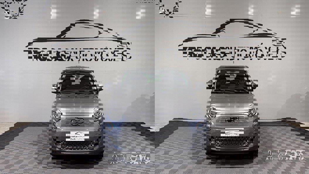 Fiat 500e de 2022
