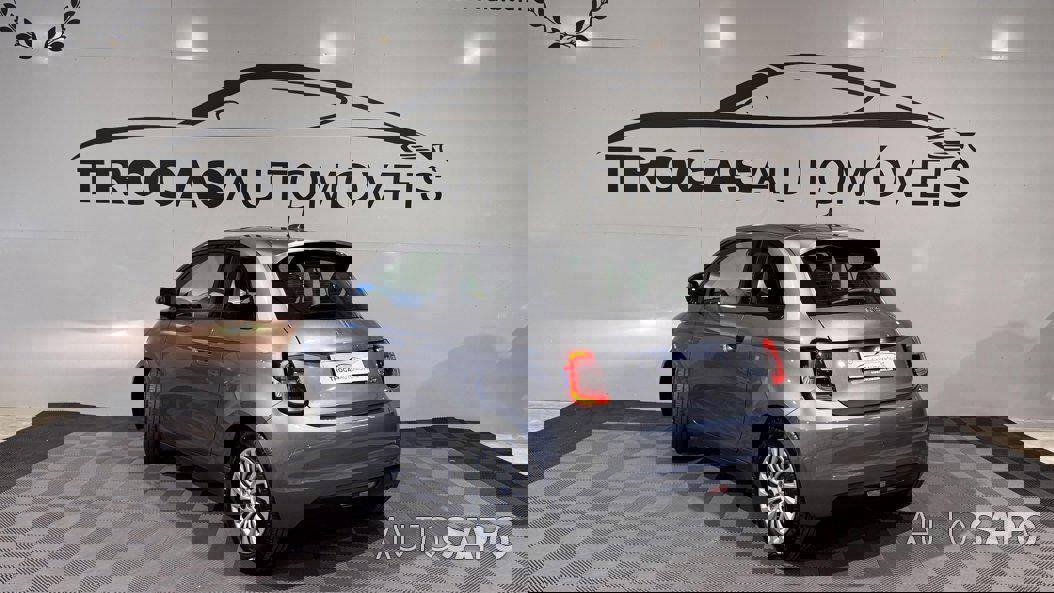 Fiat 500e de 2022