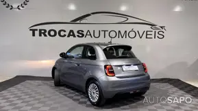 Fiat 500e de 2022