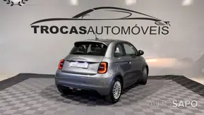 Fiat 500e de 2022