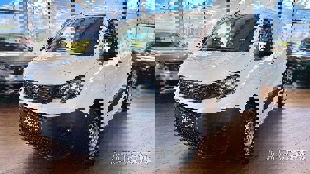 Peugeot Partner 1.5 BlueHDi Premium Standard de 2021